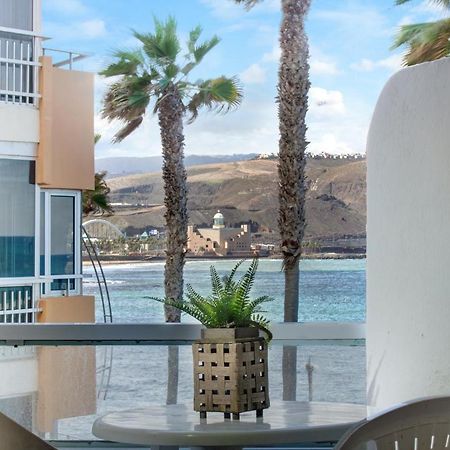 Apartamento Frente Al Mar 308 ラスパルマス・デ・グランカナリア エクステリア 写真