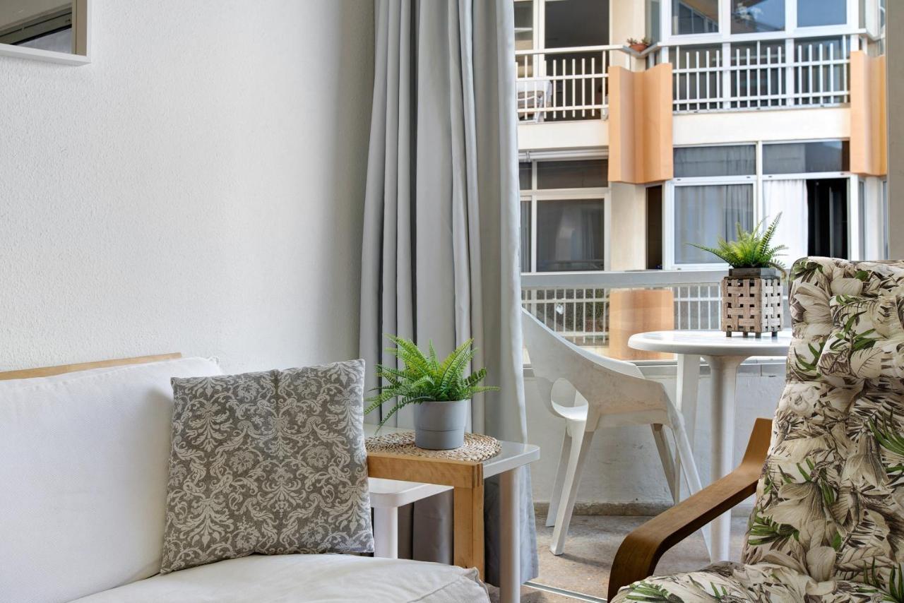 Apartamento Frente Al Mar 308 ラスパルマス・デ・グランカナリア エクステリア 写真