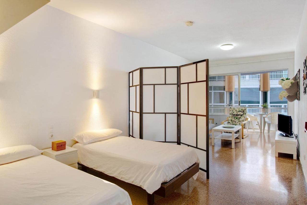 Apartamento Frente Al Mar 308 ラスパルマス・デ・グランカナリア エクステリア 写真