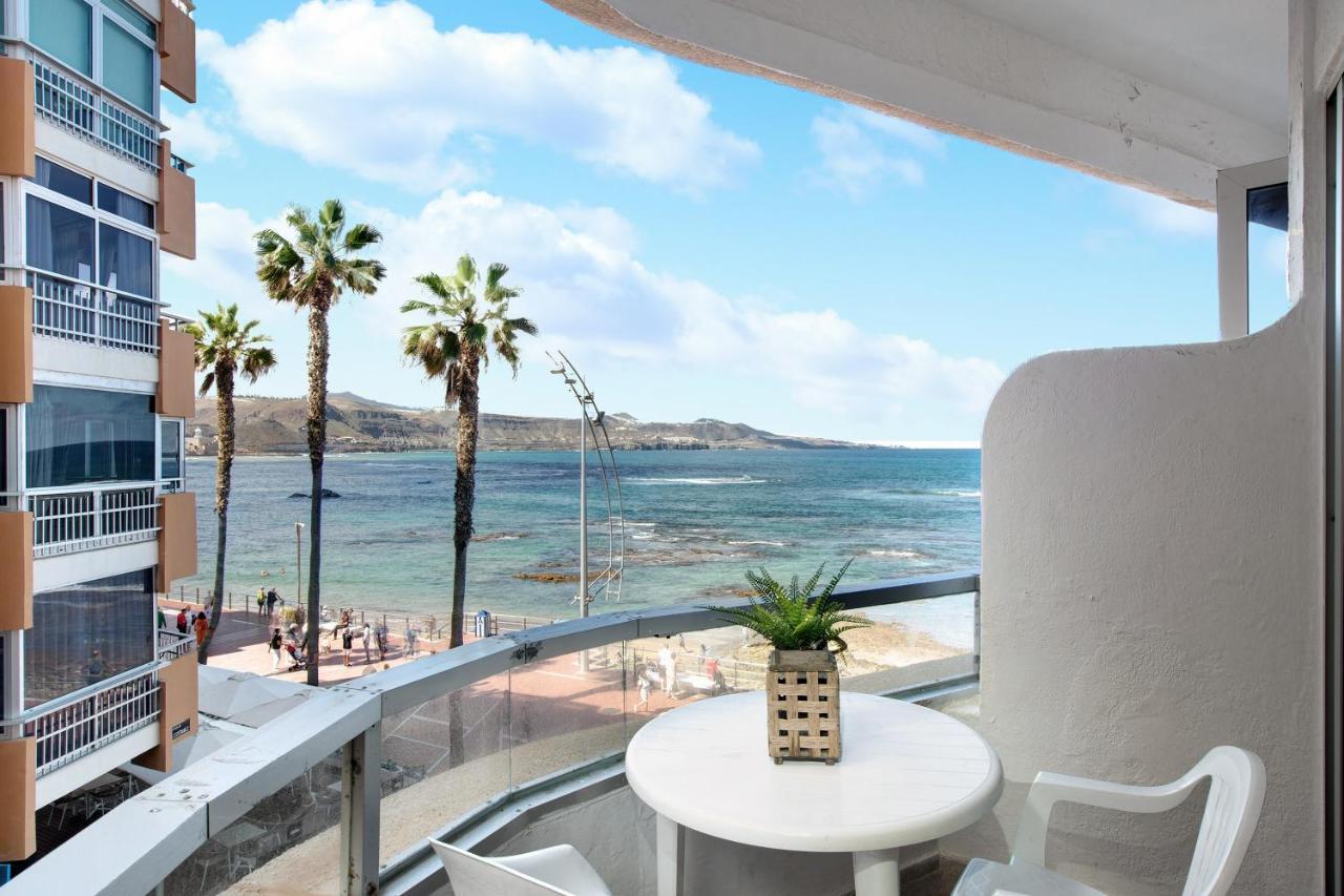 Apartamento Frente Al Mar 308 ラスパルマス・デ・グランカナリア エクステリア 写真