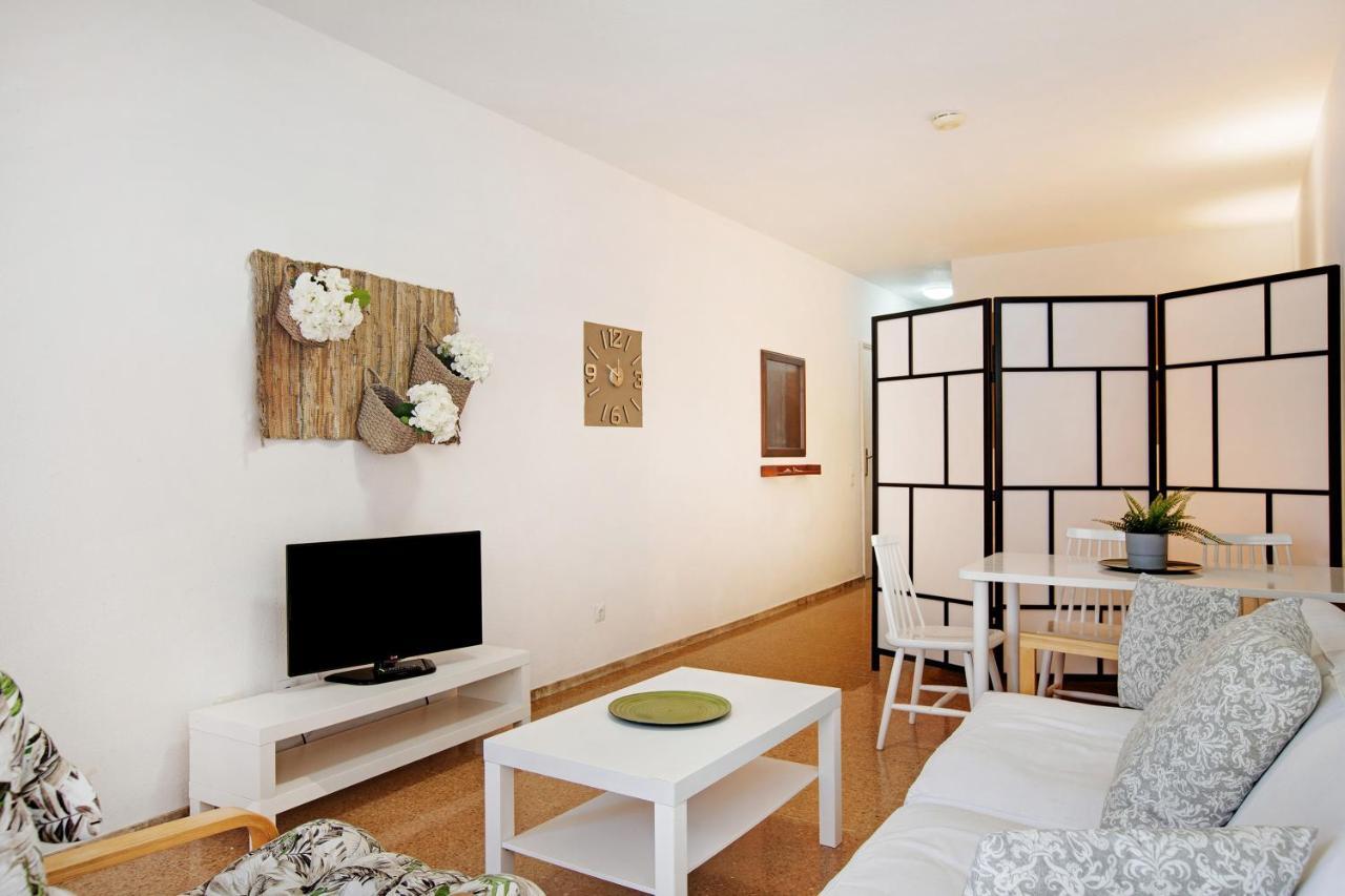 Apartamento Frente Al Mar 308 ラスパルマス・デ・グランカナリア エクステリア 写真