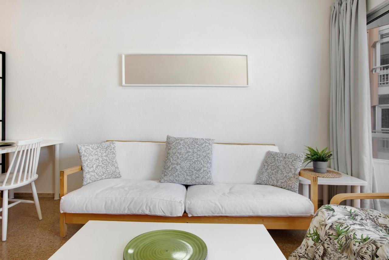 Apartamento Frente Al Mar 308 ラスパルマス・デ・グランカナリア エクステリア 写真