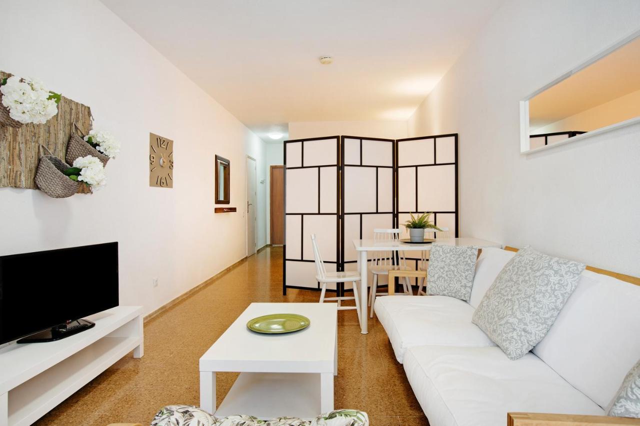 Apartamento Frente Al Mar 308 ラスパルマス・デ・グランカナリア エクステリア 写真
