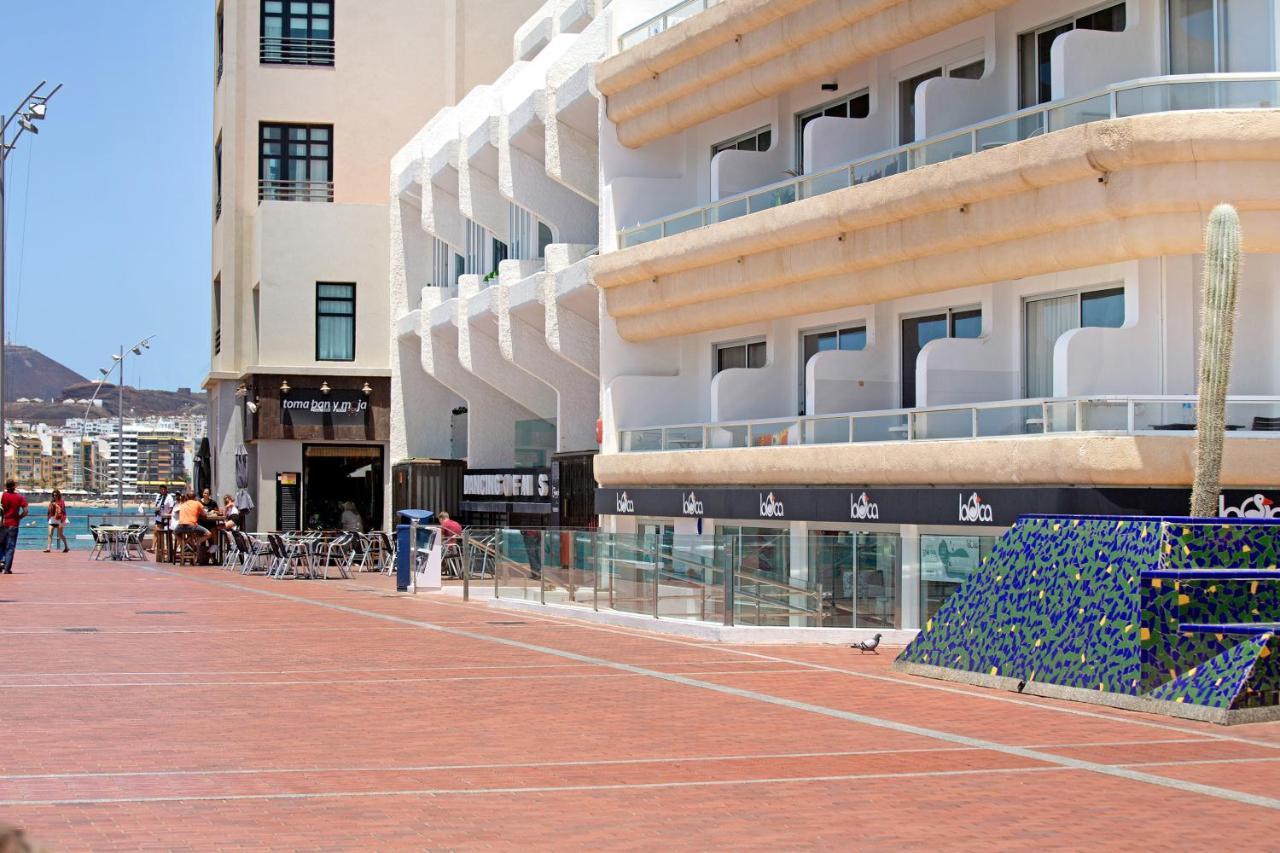 Apartamento Frente Al Mar 308 ラスパルマス・デ・グランカナリア エクステリア 写真