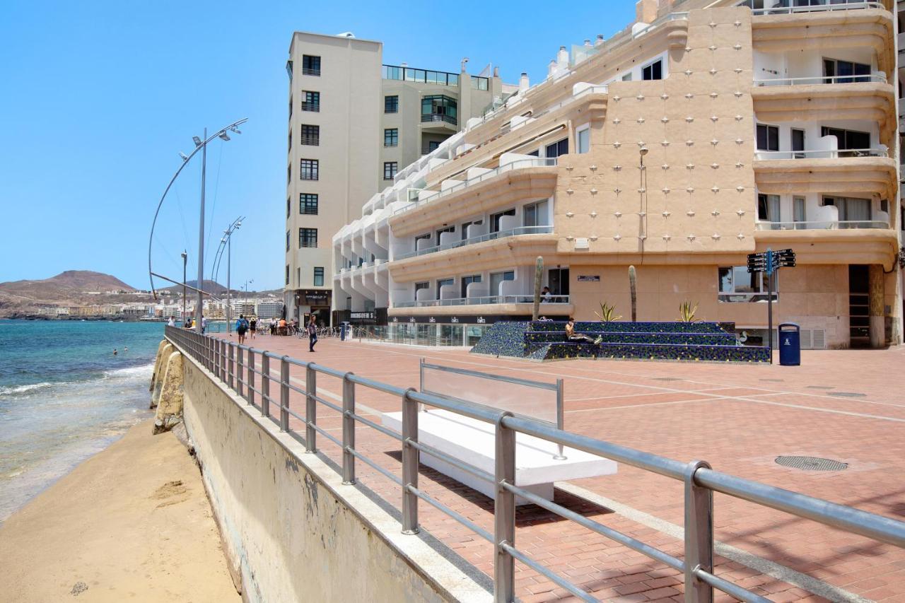 Apartamento Frente Al Mar 308 ラスパルマス・デ・グランカナリア エクステリア 写真
